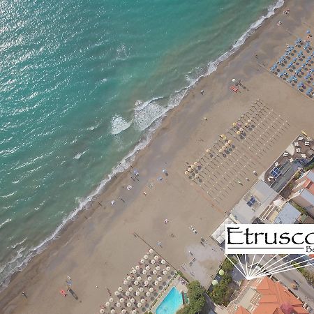 All'Etrusconia Hotel Castagneto Carducci Marina di Castagneto Carducci Eksteriør bilde