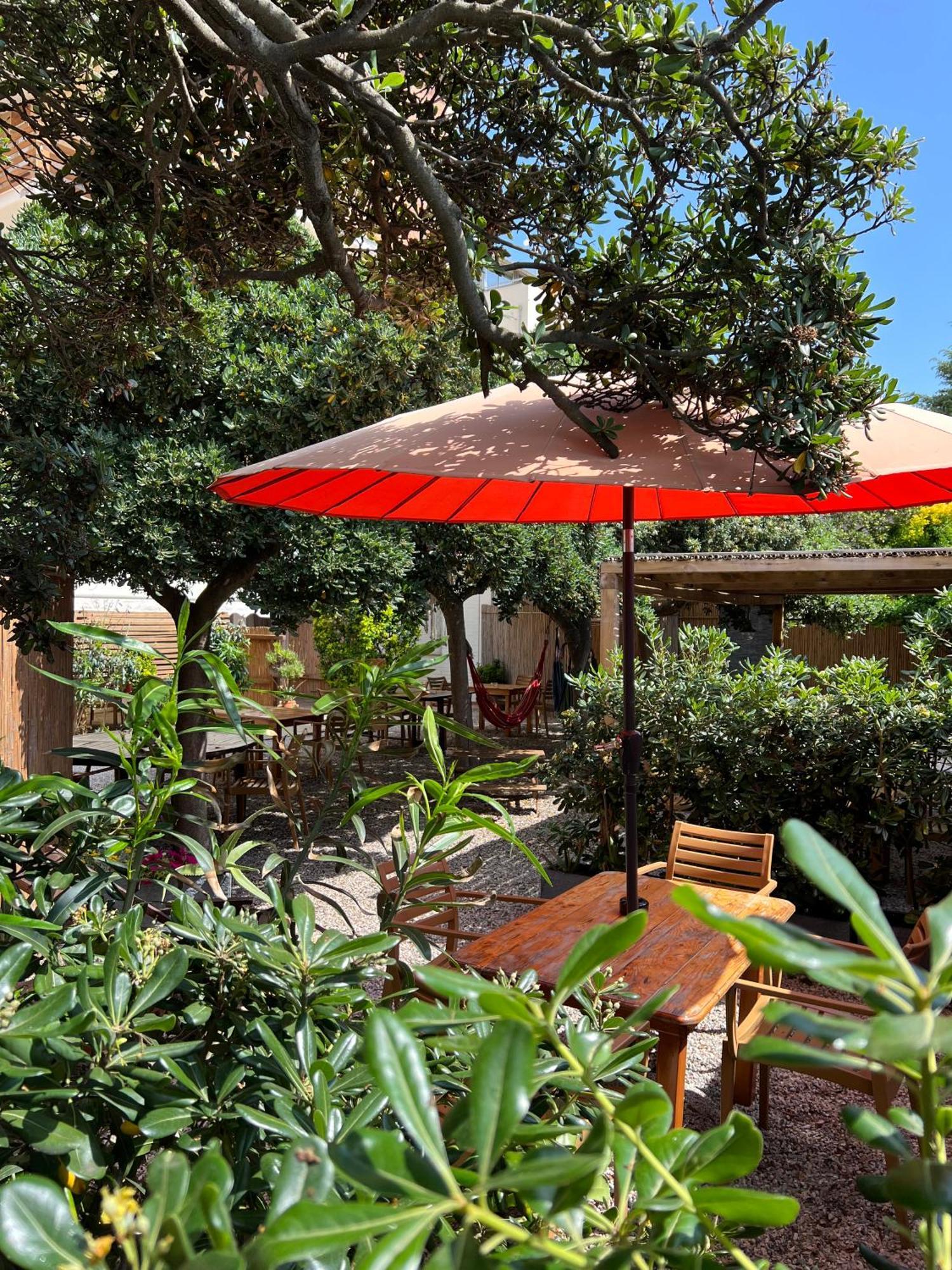 All'Etrusconia Hotel Castagneto Carducci Marina di Castagneto Carducci Eksteriør bilde