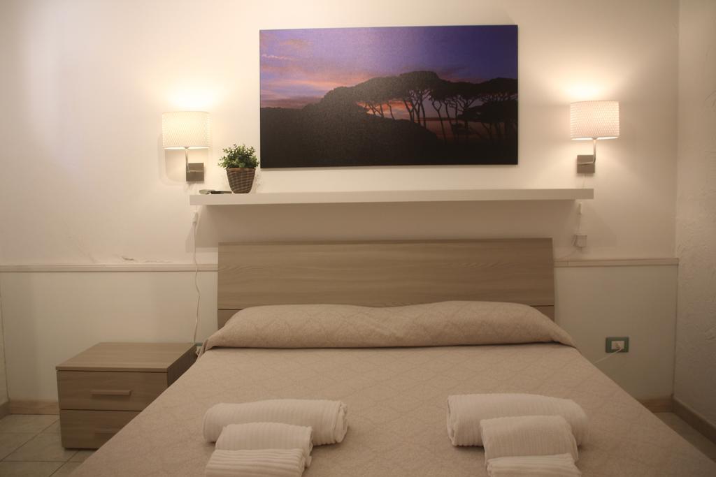 All'Etrusconia Hotel Castagneto Carducci Marina di Castagneto Carducci Eksteriør bilde