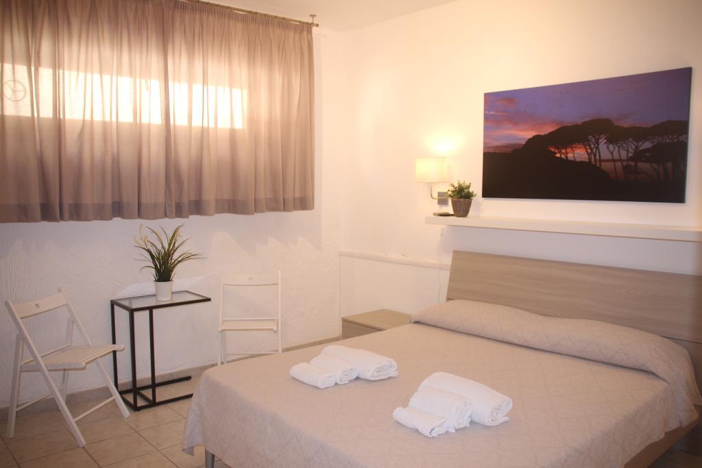 All'Etrusconia Hotel Castagneto Carducci Marina di Castagneto Carducci Eksteriør bilde